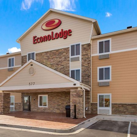 Econo Lodge Берлінгтон Екстер'єр фото