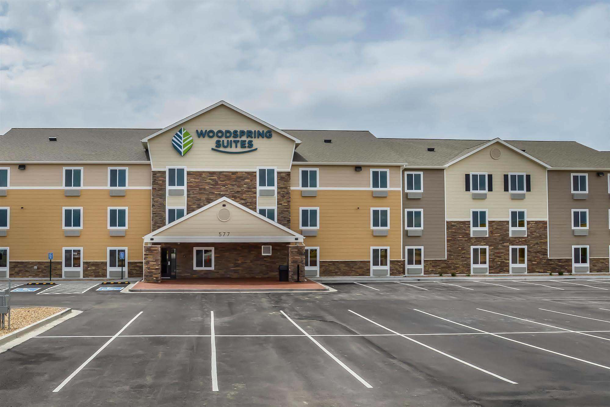 Econo Lodge Берлінгтон Екстер'єр фото